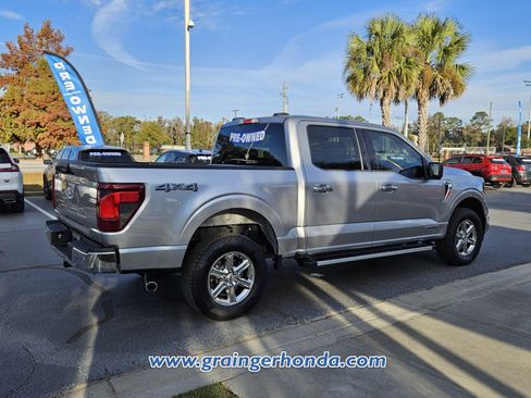Used 2024 Ford F150 XLT w/ Mobile Office Package image 5