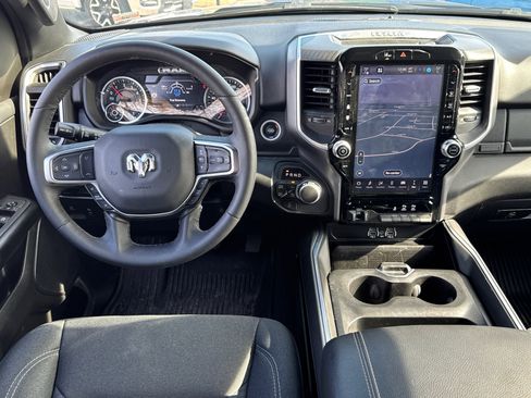 Used 2025 RAM 1500 Big Horn image 9