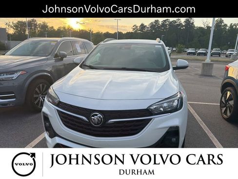 Used 2020 Buick Encore GX Preferred w/ Sport Touring Package FWD image 6