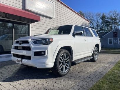Used 2024 Toyota 4Runner TRD Sport