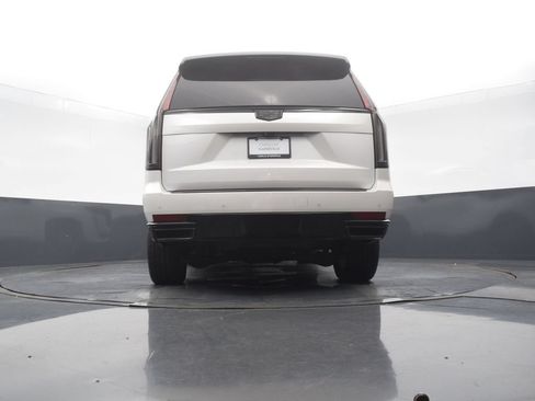 Used 2021 Cadillac Escalade Sport w/ Driver Assist Tech Package AWD/4WD image 57
