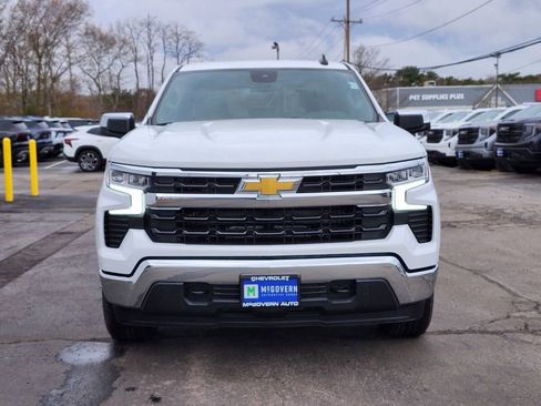 New 2026 Chevrolet Silverado 1500 LT AWD/4WD image 8