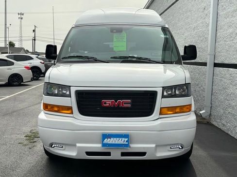 New 2026 GMC Savana 2500 Extended w/ Driver Convenience Package RWD image 5