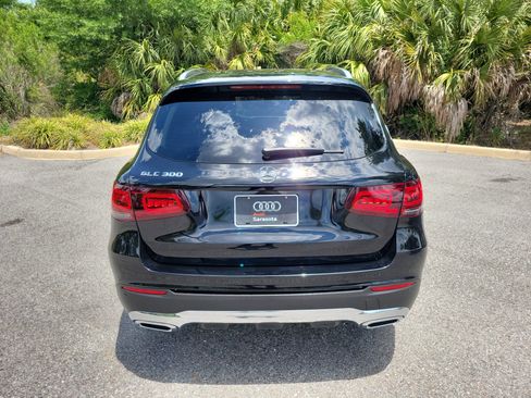 Used 2021 Mercedes-Benz GLC 300 image 5