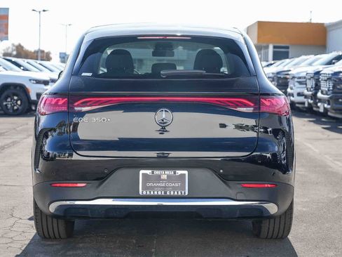 Used 2024 Mercedes-Benz EQE 350+ SUV image 5