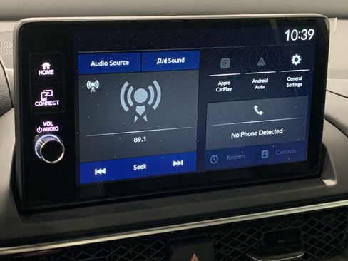 Certified 2025 Acura ADX A-Spec AWD/4WD image 28