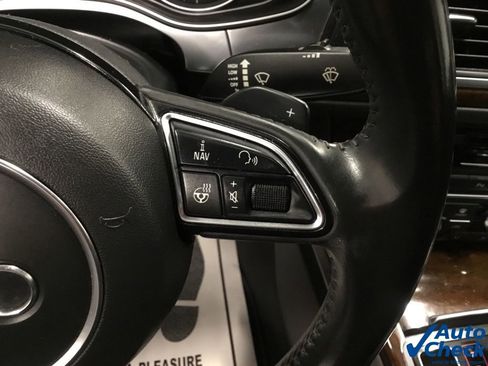 Used 2016 Audi A6 3.0T Premium Plus w/ Driver Assistance Package image 48