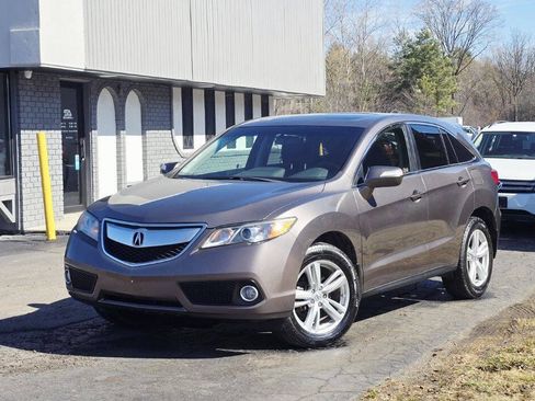 Used 2013 Acura RDX w/ Technology Package AWD/4WD image 2