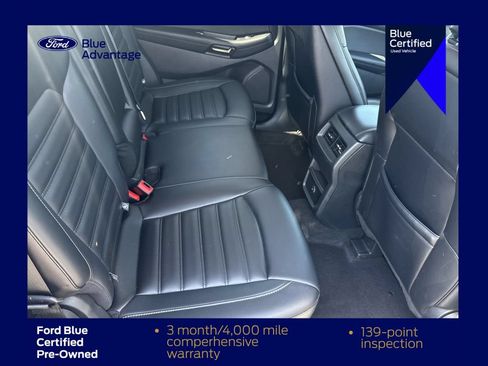 Certified 2024 Ford Edge SEL AWD/4WD image 13