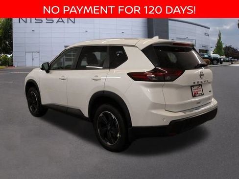 New 2026 Nissan Rogue SV w/ SV Premium Package image 4