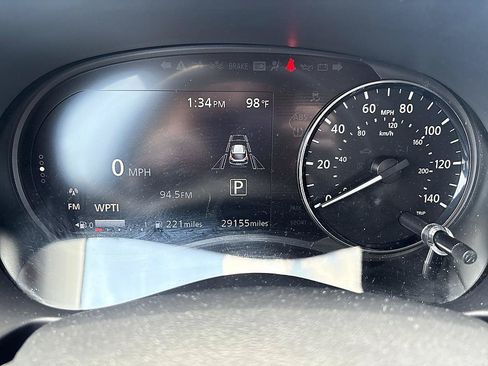 Certified 2023 Nissan Kicks SV FWD image 19