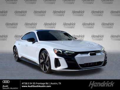 Used 2023 Audi e-tron GT Prestige