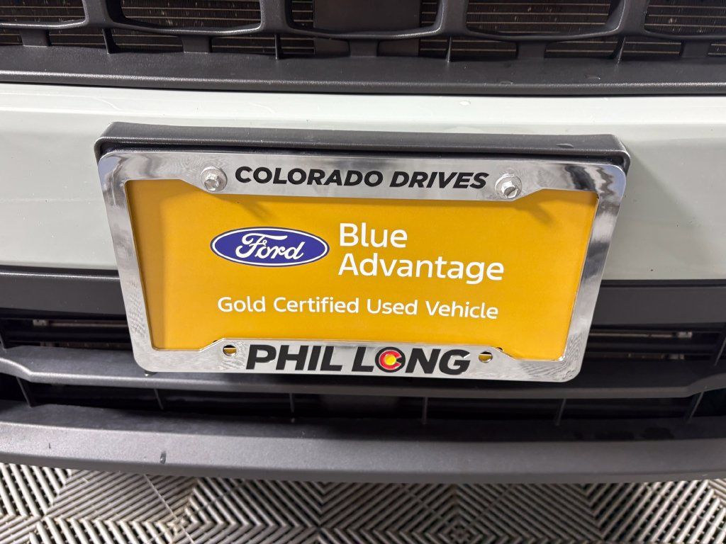 Certified 2023 Ford Maverick XLT w/ Equipment Group 300A Standard AWD/4WD image 9