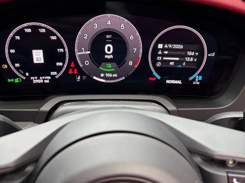 Used 2025 Porsche 911 Targa 4 GTS image 16