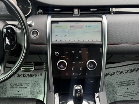 Used 2020 Land Rover Discovery Sport S R-Dynamic image 21