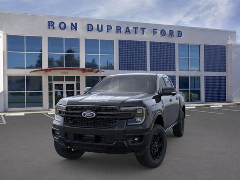New 2025 Ford Ranger Lariat w/ FX4 Off-Road Package AWD/4WD image 11