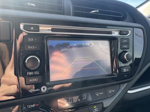 Used 2015 Toyota Prius C Three FWD image 34