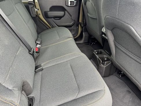 Certified 2025 Jeep Wrangler Sport S image 16