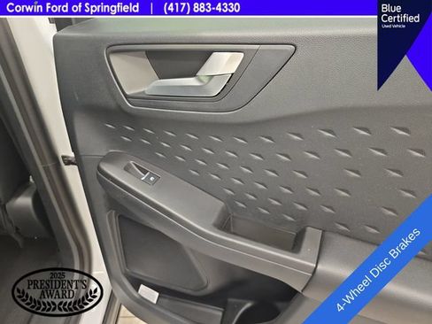 Certified 2020 Ford Escape SEL FWD image 15