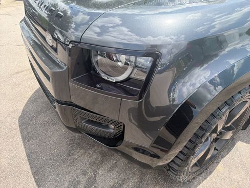 Used 2023 Land Rover Defender 110 Carpathian Edition AWD/4WD image 46