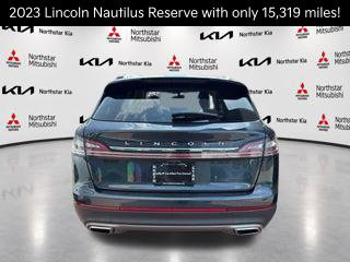Used 2023 Lincoln Nautilus Reserve AWD/4WD image 4