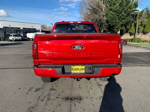 New 2025 Ford F150 XLT w/ Equipment Group 302A MID image 4