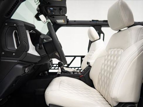 Used 2025 Ford Bronco 4-Door image 46
