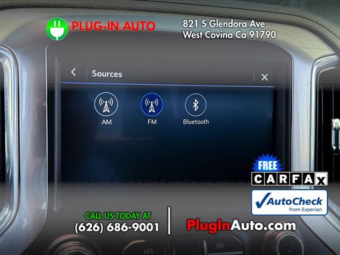 Used 2020 Chevrolet Silverado 1500 LT w/ Trailering Package AWD/4WD image 24