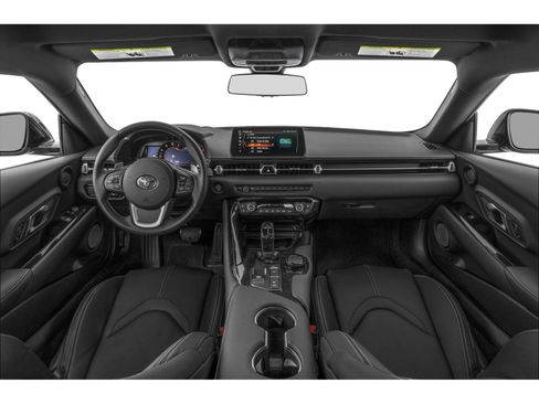 Used 2024 Toyota Supra Premium w/ Driver Assist Package RWD image 7
