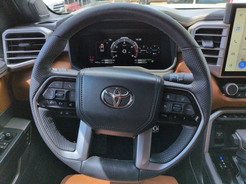 Used 2024 Toyota Tundra 1794 Edition AWD/4WD image 14