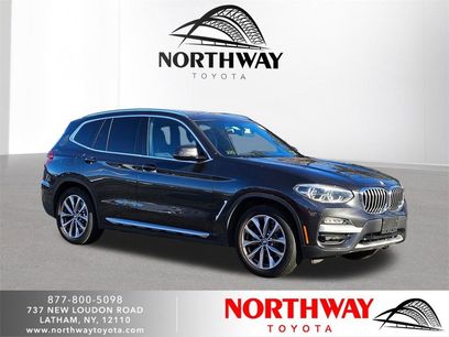 Used 2018 BMW X3 xDrive30i w/ Executive Package