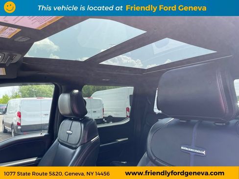 Used 2025 Ford F350 Platinum w/ FX4 Off-Road Package AWD/4WD image 32