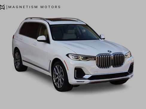 Used 2019 BMW X7 xDrive40i image 6