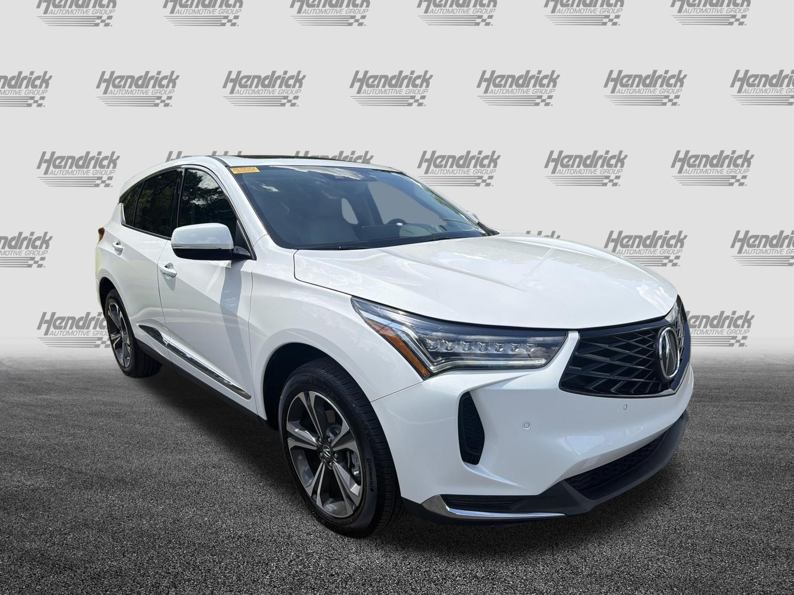Used 2026 Acura RDX w/ Technology Package AWD/4WD image 2
