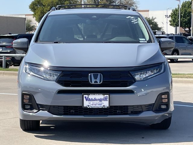 Certified 2026 Honda Odyssey Touring image 7