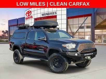 Used 2017 Toyota Tacoma TRD Off-Road