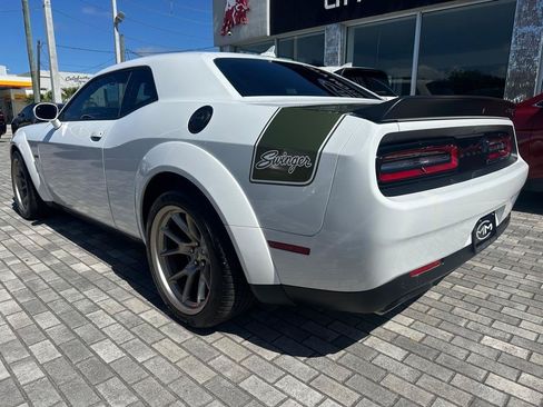 Used 2023 Dodge Challenger R/T Scat Pack RWD image 5