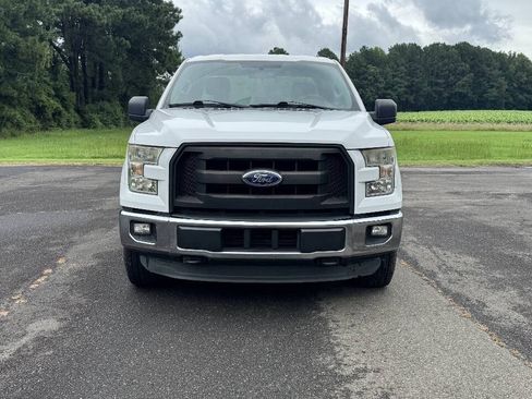 Used 2015 Ford F150 XL w/ Equipment Group 101A Mid AWD/4WD image 3