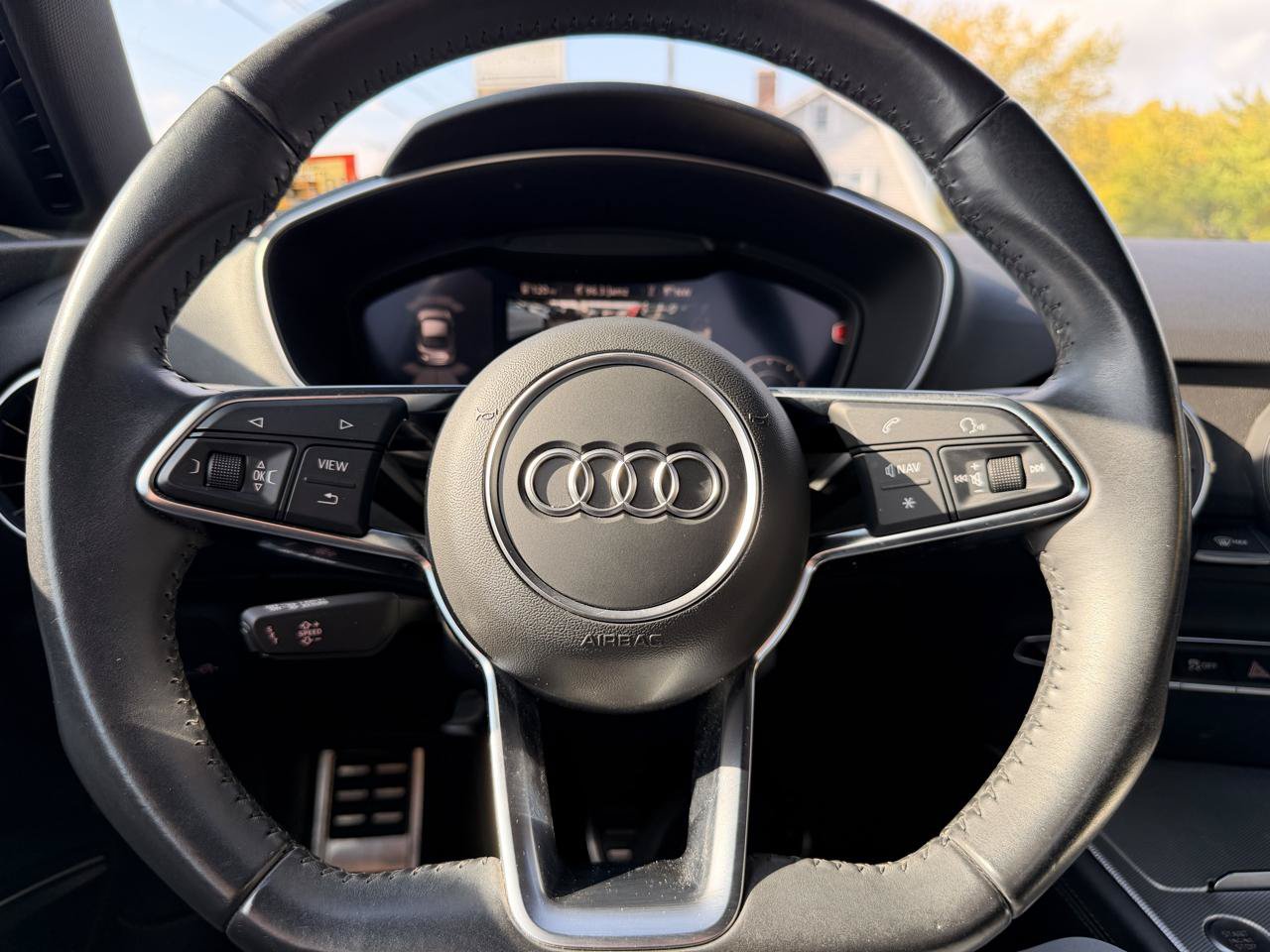 Used 2016 Audi TT 2.0T AWD/4WD image 16