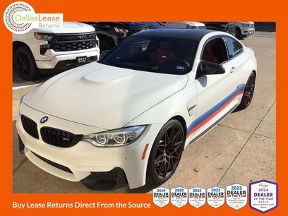 Used 2016 BMW M4 Coupe