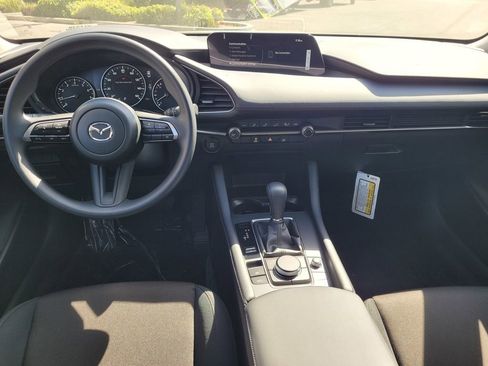 New 2026 MAZDA MAZDA3 s FWD image 7
