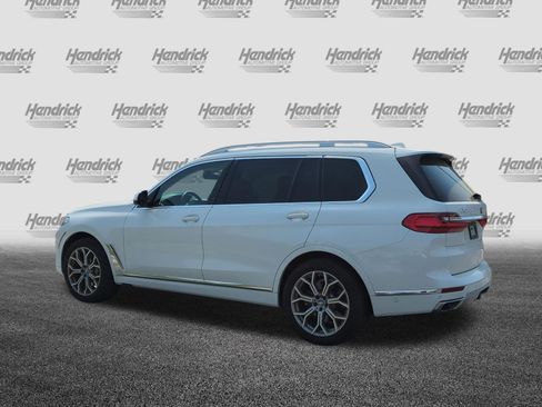 Used 2020 BMW X7 xDrive40i w/ Premium Package image 8