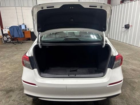 Certified 2024 Honda Civic LX image 21