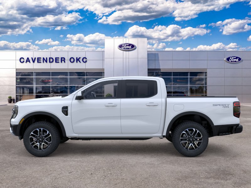 New 2026 Ford Ranger Lariat w/ Convenience Package AWD/4WD image 25