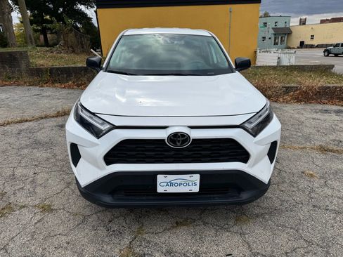 Used 2024 Toyota RAV4 LE image 3
