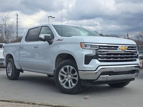 New 2026 Chevrolet Silverado 1500 LTZ image 2
