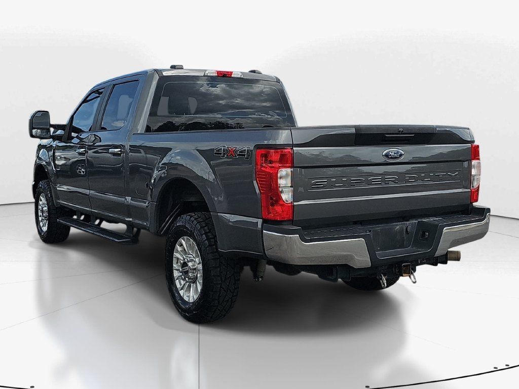 Used 2021 Ford F250 XL w/ STX Appearance Package AWD/4WD image 8