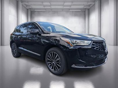 New 2025 Acura RDX SH-AWD w/ Advance Package