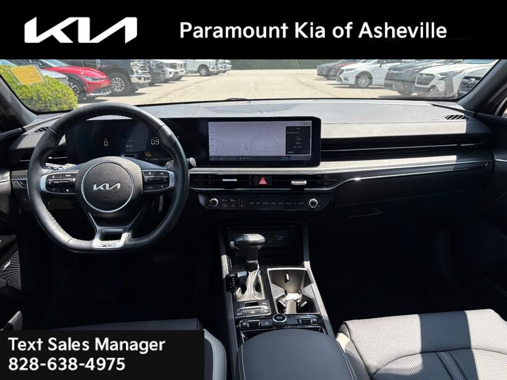 Certified 2025 Kia K5 GT-Line w/ GT-Line Premium Package AWD/4WD image 7