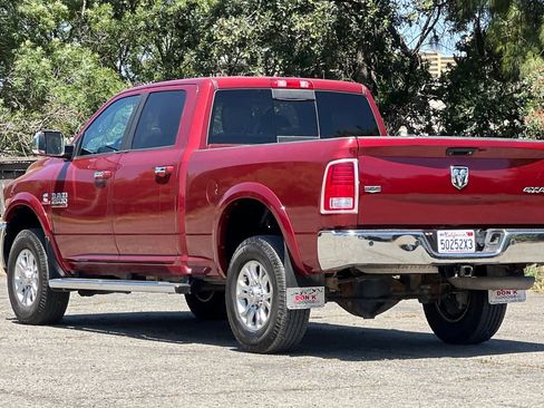 Used 2015 RAM 2500 Laramie AWD/4WD image 6